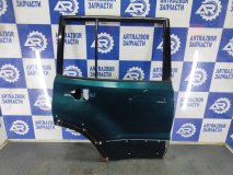 Дверь задняя правая Mitsubishi Montero V75W 2001 3.5 6G74 200 л.с