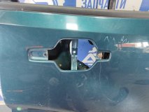 Дверь задняя правая Mitsubishi Montero V75W 2001 3.5 6G74 200 л.с