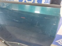 Дверь задняя правая Mitsubishi Montero V75W 2001 3.5 6G74 200 л.с