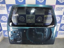 Крышка багажника Mitsubishi Montero V75W 2001 3.5 6G74 200 л.с