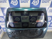 Крышка багажника Mitsubishi Montero V75W 2001 3.5 6G74 200 л.с