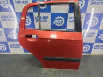 Дверь задняя правая Hyundai Getz TB 2004 1.3 G4EA 85 л.с