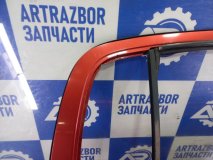 Дверь задняя правая Hyundai Getz TB 2004 1.3 G4EA 85 л.с