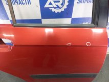 Дверь задняя правая Hyundai Getz TB 2004 1.3 G4EA 85 л.с