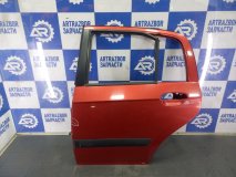 Дверь задняя левая Hyundai Getz TB 2004 1.3 G4EA 85 л.с
