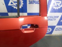 Дверь задняя левая Hyundai Getz TB 2004 1.3 G4EA 85 л.с
