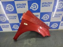 Крыло переднее правое Hyundai Getz TB 2004 1.3 G4EA 85 л.с