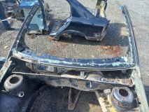 Срез (Телевизор с лонжеронами) Opel Vectra C 2002 1.8 Z18XE 125 л.с.