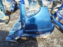 Крыло заднее левое Chevrolet Rezzo U100 2006 1.6 A16DMS 90 л.с
