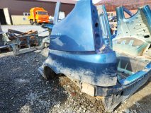 Крыло заднее левое Chevrolet Rezzo U100 2006 1.6 A16DMS 90 л.с