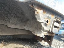 Крыло заднее левое Chevrolet Rezzo U100 2006 1.6 A16DMS 90 л.с