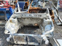 Срез (Телевизор с лонжеронами) Toyota Corolla 9 E120 2005 1.6 3ZZFE 110 л.с. Хэтчбек