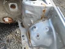 Срез (Телевизор с лонжеронами) Toyota Corolla 9 E120 2005 1.6 3ZZFE 110 л.с. Хэтчбек