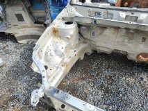 Срез (Телевизор с лонжеронами) Toyota Corolla 9 E120 2005 1.6 3ZZFE 110 л.с. Хэтчбек