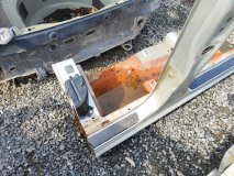 Порог со стойкой правый Toyota Corolla 9 E120 2005 1.6 3ZZFE 110 л.с. Хэтчбек