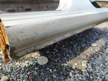 Порог со стойкой правый Toyota Corolla 9 E120 2005 1.6 3ZZFE 110 л.с. Хэтчбек