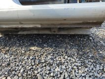Порог со стойкой правый Toyota Corolla 9 E120 2005 1.6 3ZZFE 110 л.с. Хэтчбек