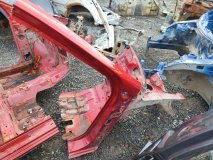 Лонжерон передний правый Hyundai Getz TB 2004 1.3 G4EA 85 л.с