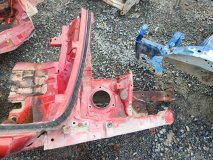 Лонжерон передний правый Hyundai Getz TB 2004 1.3 G4EA 85 л.с