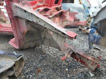 Лонжерон передний правый Hyundai Getz TB 2004 1.3 G4EA 85 л.с