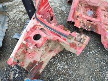 Лонжерон передний правый Hyundai Getz TB 2004 1.3 G4EA 85 л.с