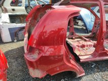 Крыло заднее правое Hyundai Getz TB 2004 1.3 G4EA 85 л.с