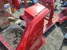 Крыло заднее правое Hyundai Getz TB 2004 1.3 G4EA 85 л.с