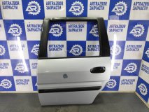 Дверь задняя левая Hyundai Matrix FC 2008 1.6 G4ED 103 л.с