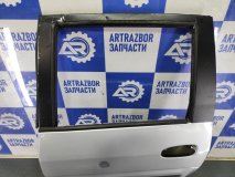 Дверь задняя левая Hyundai Matrix FC 2008 1.6 G4ED 103 л.с