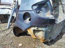 Крыло заднее левое Hyundai Getz TB 2004 1.3 G4EA 85 л.с