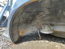 Крыло заднее левое Hyundai Getz TB 2004 1.3 G4EA 85 л.с
