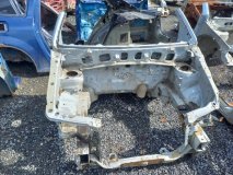 Срез (Телевизор с лонжеронами) Hyundai Matrix FC 2008 1.6 G4ED 103 л.с