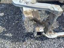 Срез (Телевизор с лонжеронами) Hyundai Matrix FC 2008 1.6 G4ED 103 л.с