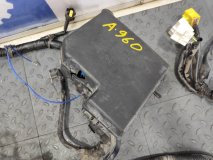 Проводка (коса) подкапотная Hyundai Matrix FC 2008 1.6 G4ED 103 л.с