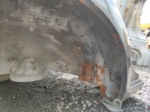 Крыло заднее правое Hyundai Getz TB 2004 1.3 G4EA 85 л.с