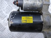 Стартер Hyundai Matrix FC 2008 1.6 G4ED 103 л.с
