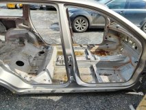 Порог со стойкой правый Volvo XC90 2003 2.9 B6294T 185 л.с