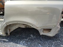 Крыло заднее левое Volvo XC90 2003 2.9 B6294T 185 л.с