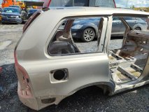 Крыло заднее правое Volvo XC90 2003 2.9 B6294T 185 л.с