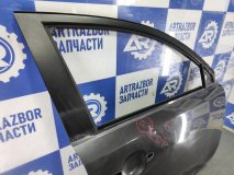 Дверь передняя правая Kia Sportage 3 SL 2010 2.0 G4KD 150 л.с