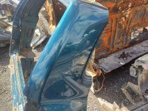 Панель задняя кузова Mitsubishi Montero V75W 2001 3.5 6G74 200 л.с