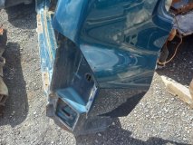 Панель задняя кузова Mitsubishi Montero V75W 2001 3.5 6G74 200 л.с