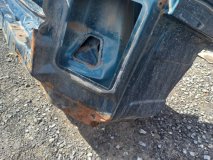 Панель задняя кузова Mitsubishi Montero V75W 2001 3.5 6G74 200 л.с