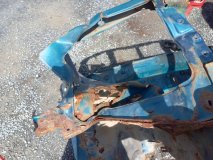 Кузов Mitsubishi Montero V75W 2001 3.5 6G74 200 л.с