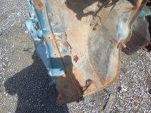 Кузов Mitsubishi Montero V75W 2001 3.5 6G74 200 л.с