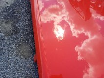 Крыша Skoda Fabia 2 MK2 2012 1.2 CGPA 69 л.с