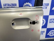 Дверь передняя левая Volvo XC90 2003 2.9 B6294T 185 л.с