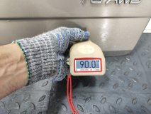 Крышка багажника Volvo XC90 2003 2.9 B6294T 185 л.с