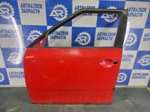 Дверь передняя левая Skoda Fabia 2 MK2 2012 1.2 CGPA 69 л.с
