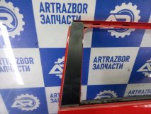 Дверь задняя левая Skoda Fabia 2 MK2 2012 1.2 CGPA 69 л.с